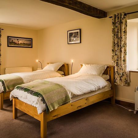 Bed and Breakfast Hills Farm Leominster Exteriér fotografie
