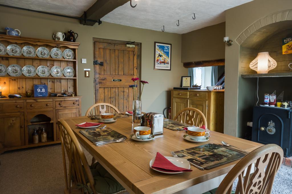 Bed and Breakfast Hills Farm Leominster Exteriér fotografie
