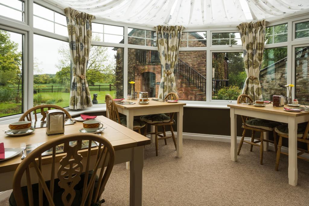 Bed and Breakfast Hills Farm Leominster Exteriér fotografie