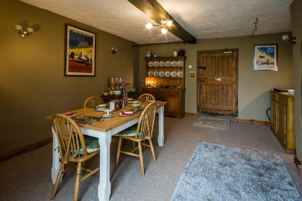 Bed and Breakfast Hills Farm Leominster Exteriér fotografie