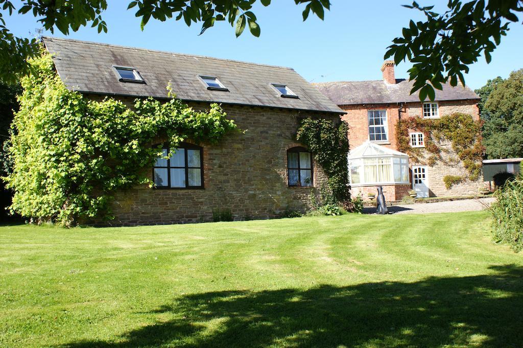 Bed and Breakfast Hills Farm Leominster Pokoj fotografie