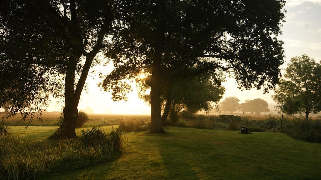 Bed and Breakfast Hills Farm Leominster Exteriér fotografie