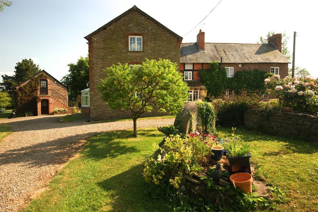 Bed and Breakfast Hills Farm Leominster Exteriér fotografie