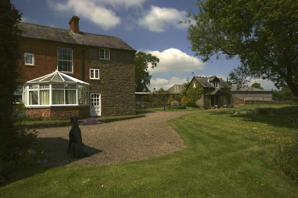 Bed and Breakfast Hills Farm Leominster Exteriér fotografie