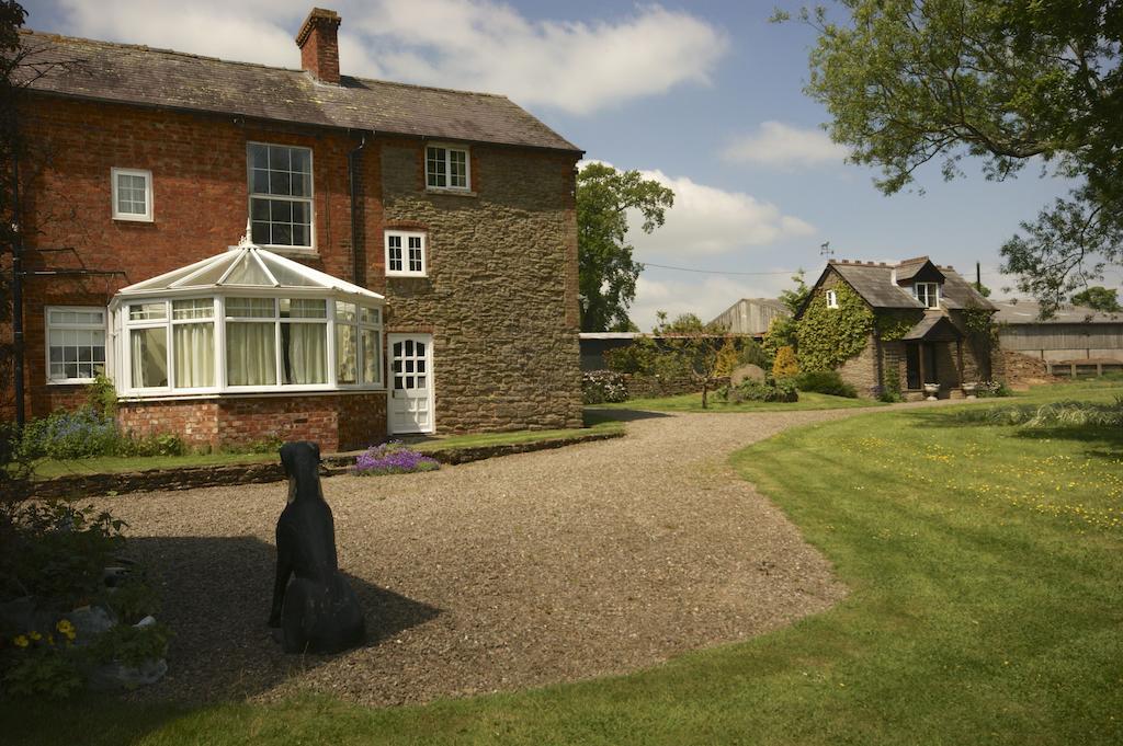 Bed and Breakfast Hills Farm Leominster Exteriér fotografie