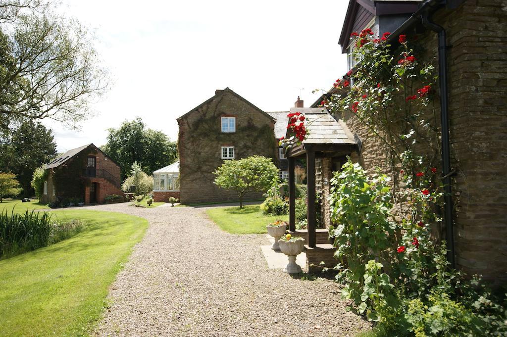 Bed and Breakfast Hills Farm Leominster Exteriér fotografie