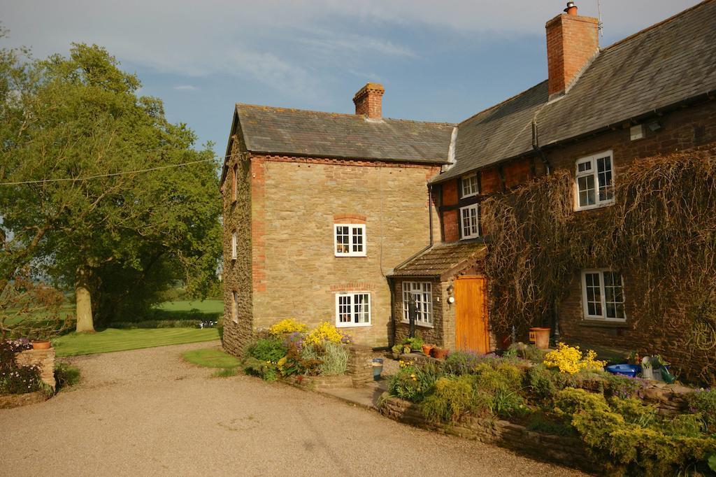 Bed and Breakfast Hills Farm Leominster Exteriér fotografie