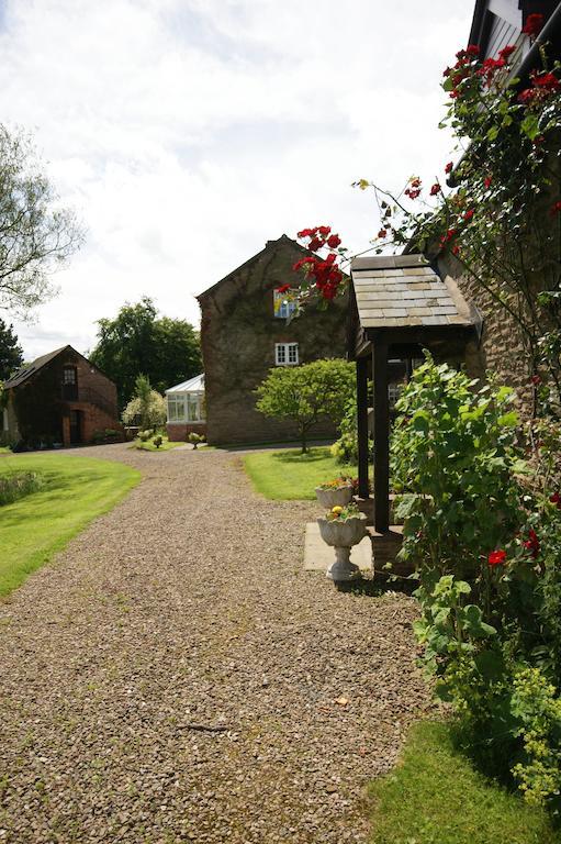 Bed and Breakfast Hills Farm Leominster Exteriér fotografie