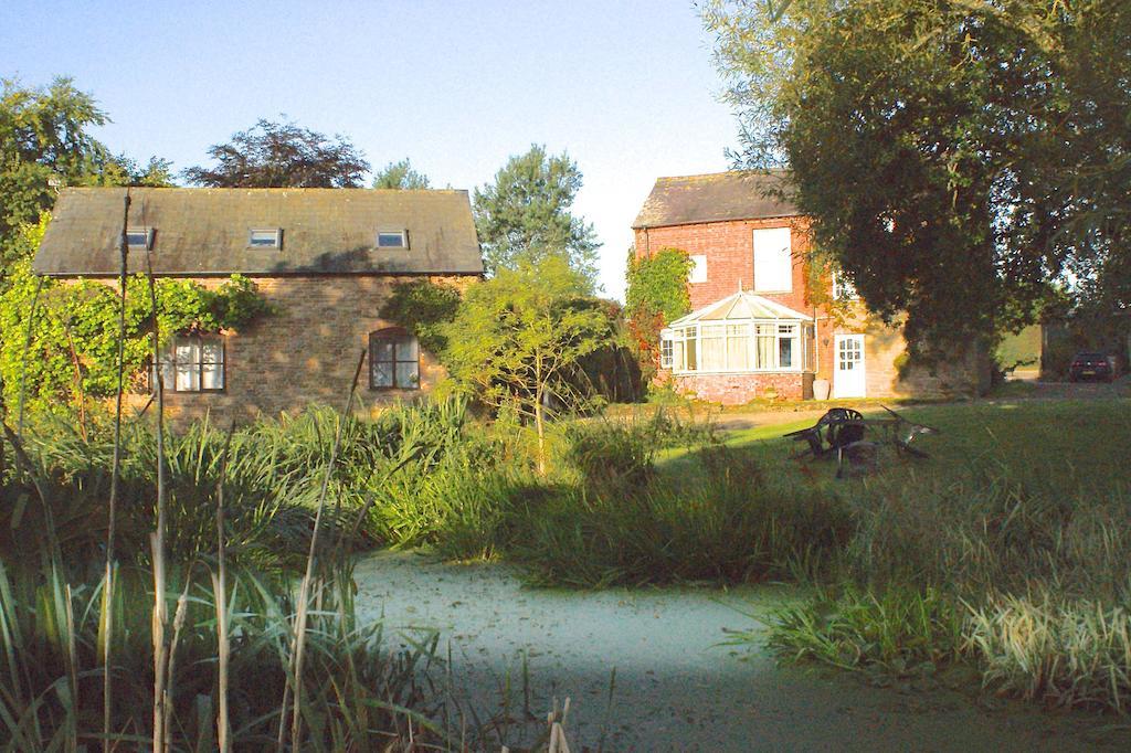 Bed and Breakfast Hills Farm Leominster Exteriér fotografie