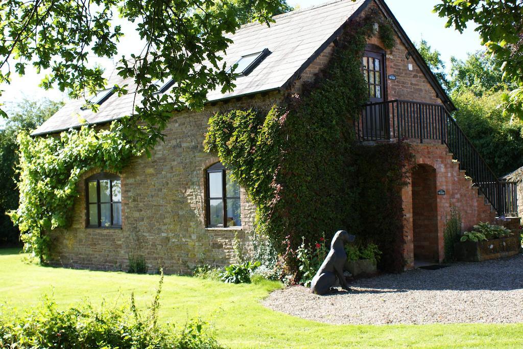 Bed and Breakfast Hills Farm Leominster Pokoj fotografie