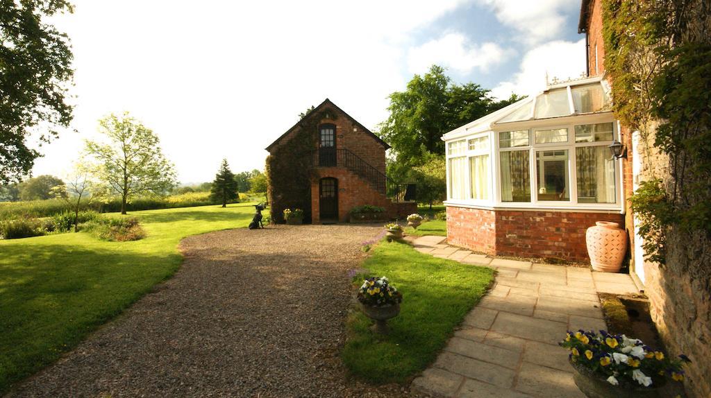 Bed and Breakfast Hills Farm Leominster Exteriér fotografie