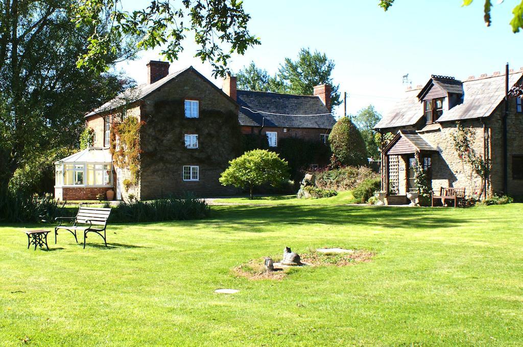 Bed and Breakfast Hills Farm Leominster Exteriér fotografie