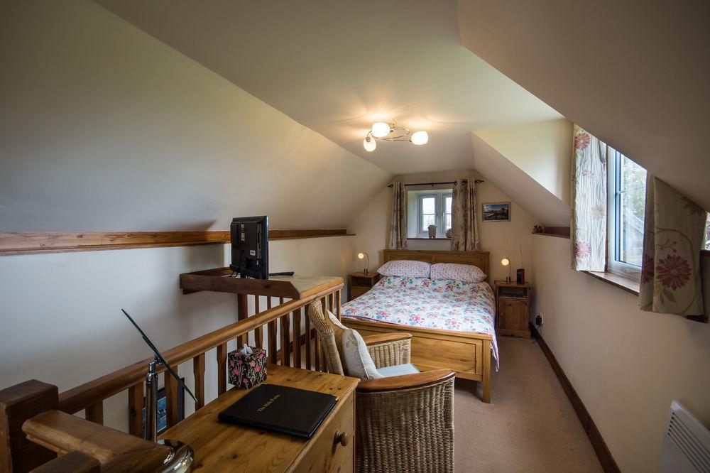 Bed and Breakfast Hills Farm Leominster Exteriér fotografie