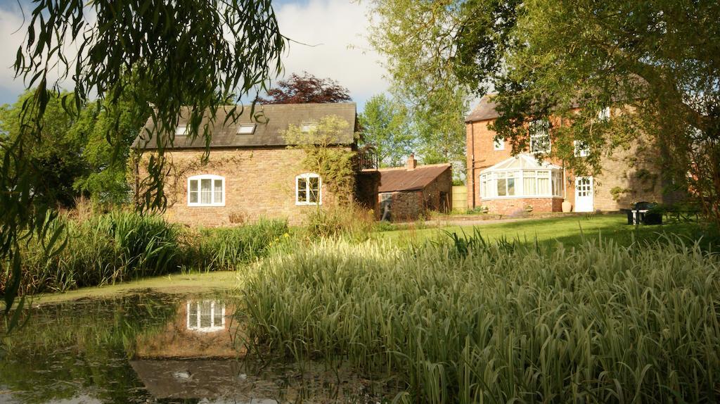 Bed and Breakfast Hills Farm Leominster Exteriér fotografie