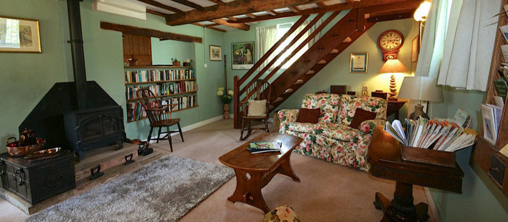 Bed and Breakfast Hills Farm Leominster Exteriér fotografie