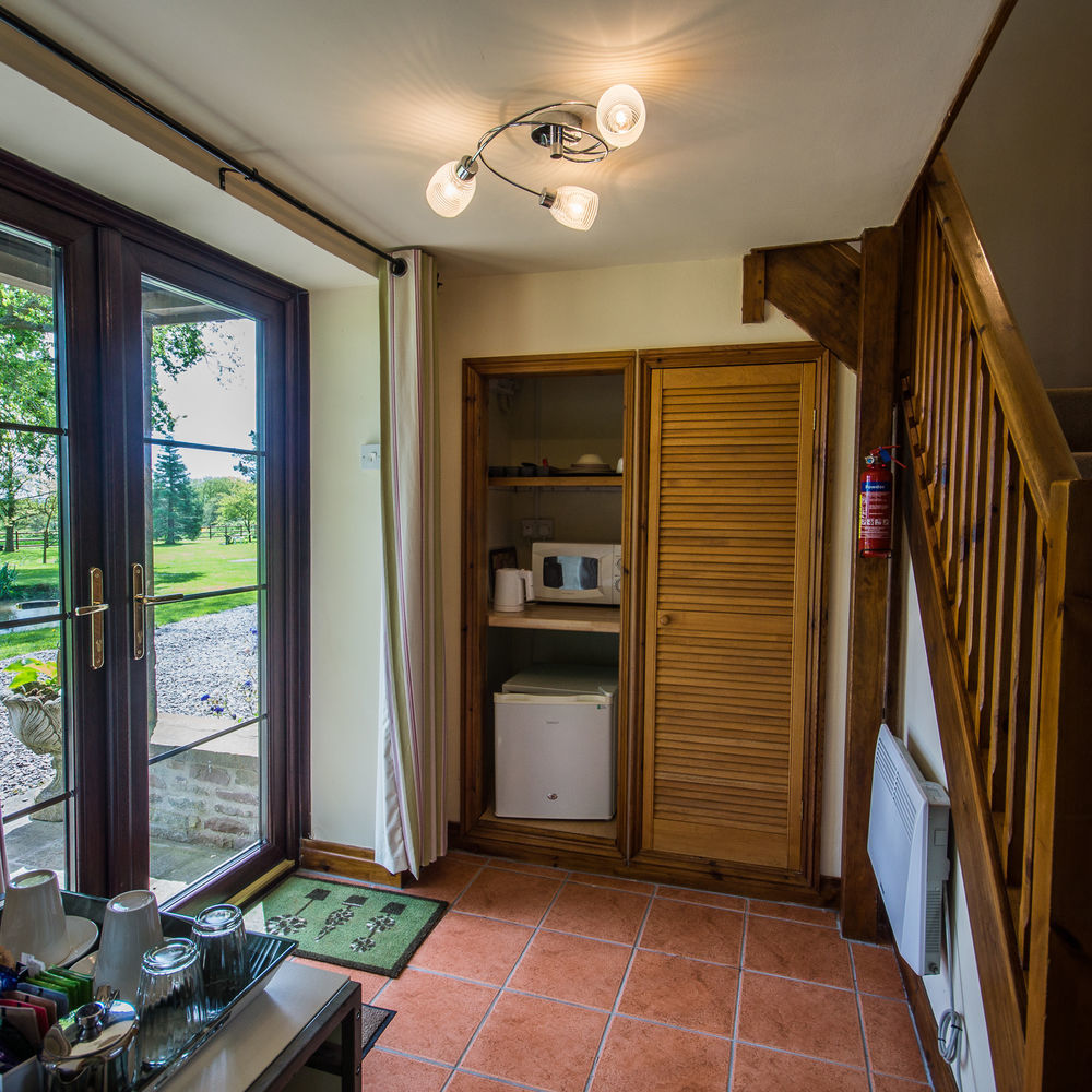 Bed and Breakfast Hills Farm Leominster Exteriér fotografie