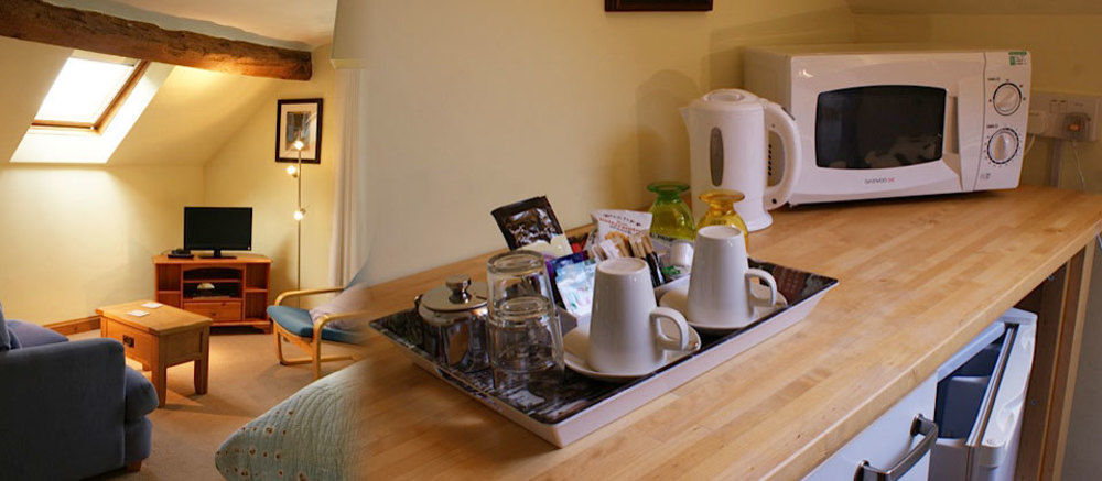 Bed and Breakfast Hills Farm Leominster Exteriér fotografie