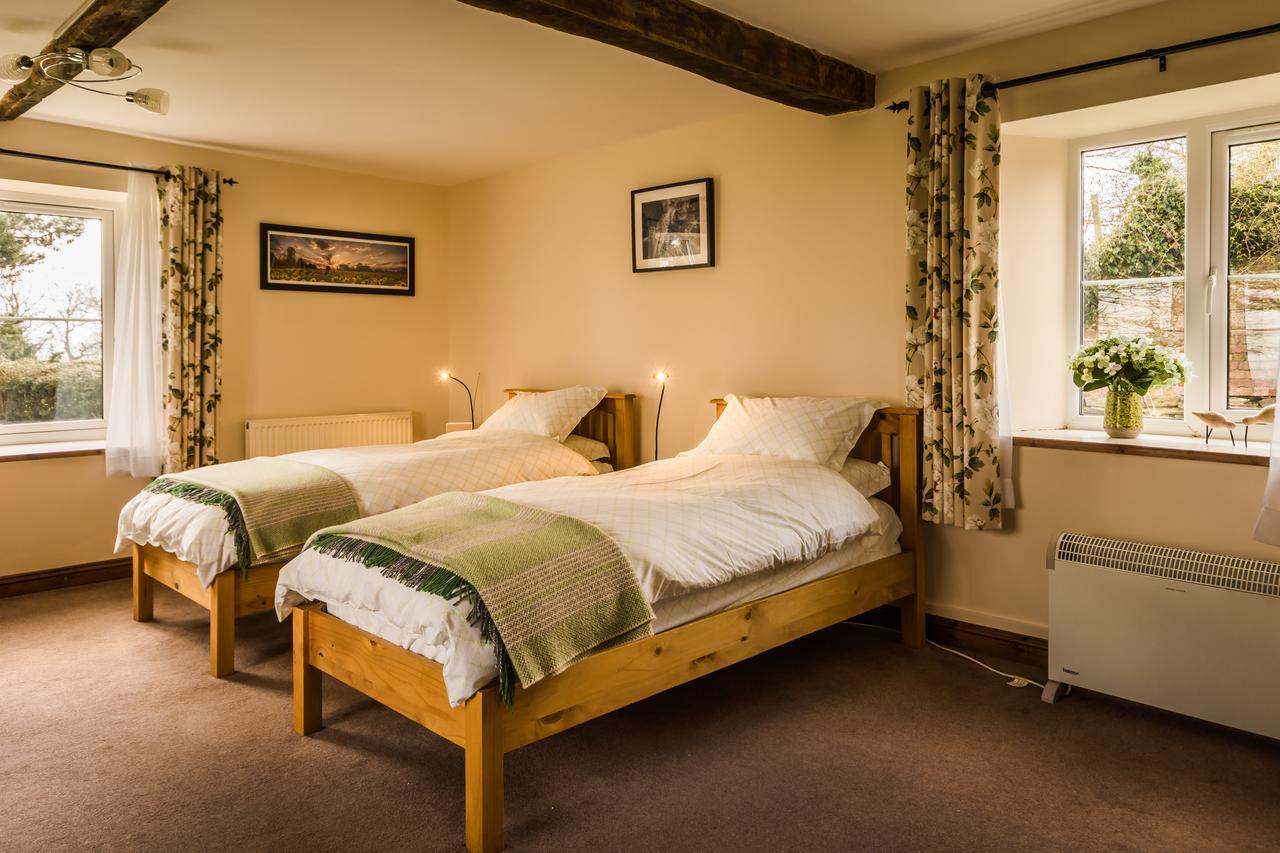 Bed and Breakfast Hills Farm Leominster Exteriér fotografie