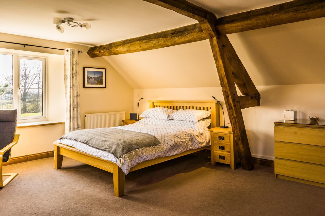 Bed and Breakfast Hills Farm Leominster Exteriér fotografie