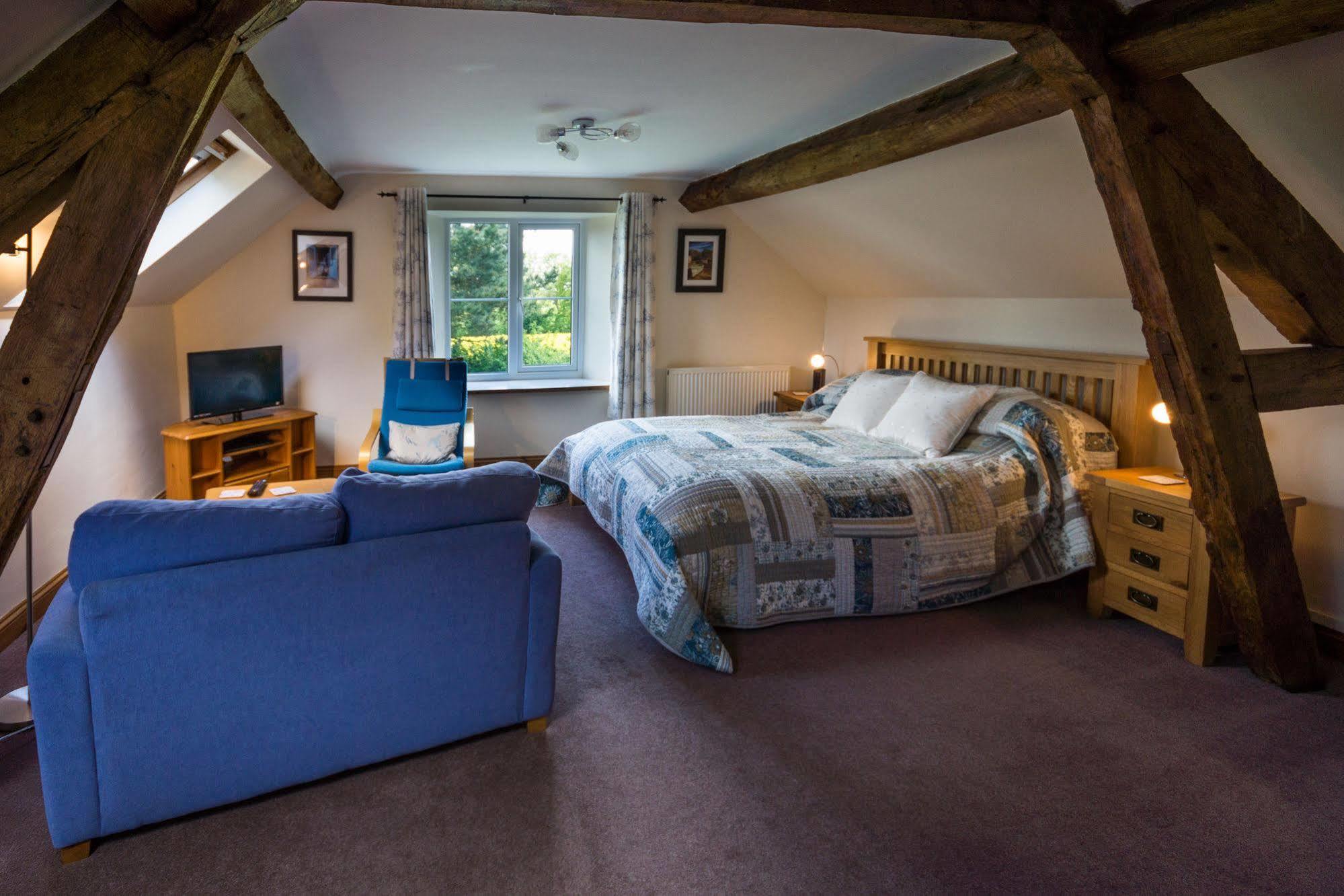 Bed and Breakfast Hills Farm Leominster Exteriér fotografie