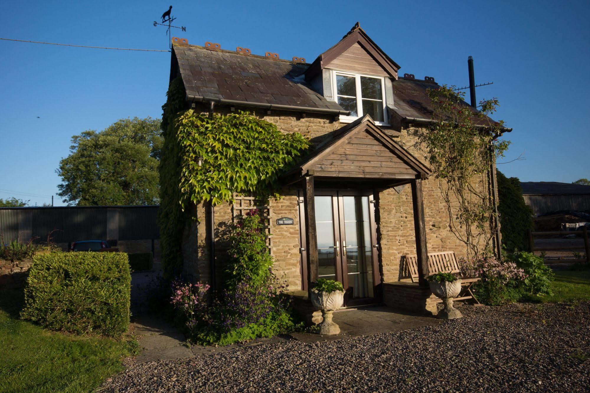 Bed and Breakfast Hills Farm Leominster Exteriér fotografie