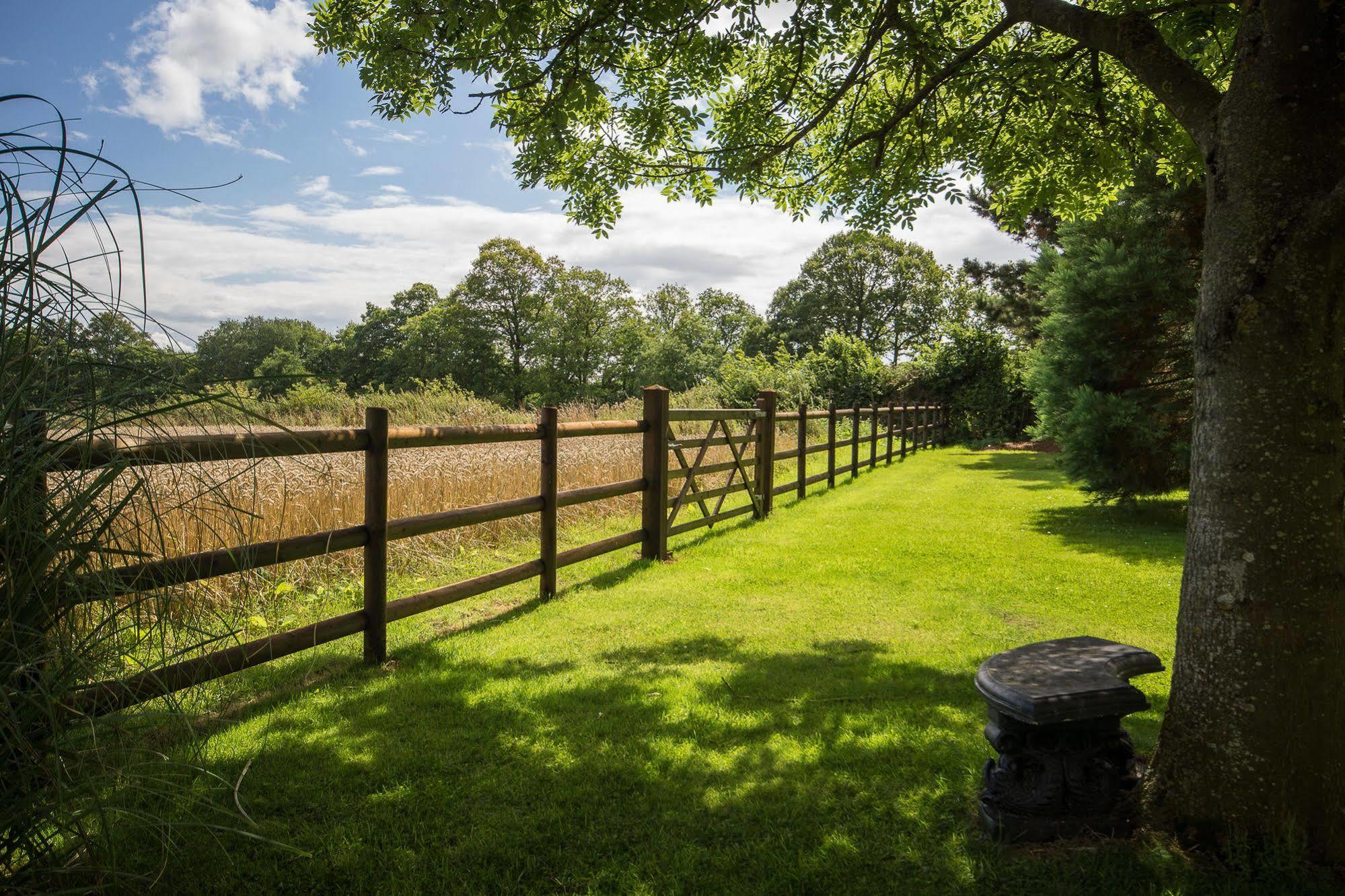 Bed and Breakfast Hills Farm Leominster Exteriér fotografie