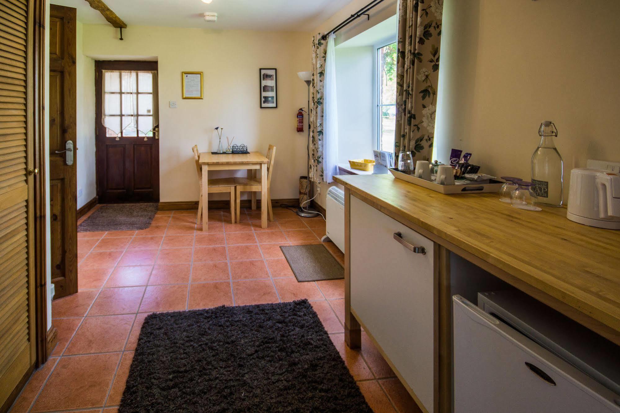 Bed and Breakfast Hills Farm Leominster Exteriér fotografie